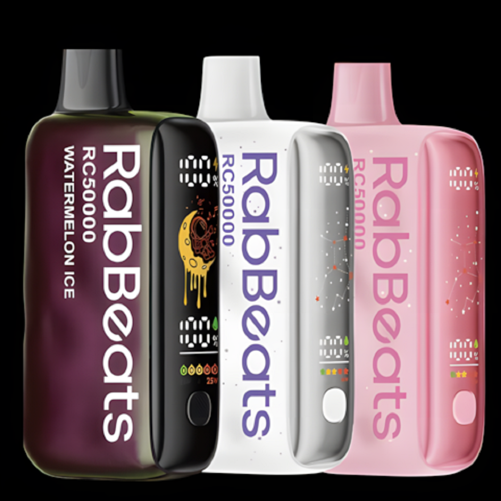 Vaper RabBeats Rc 50K (50.000 Puffs)