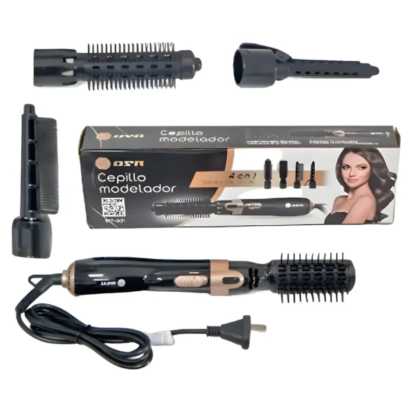 CEPILLO MODELADOR OSR 4EN1 WT-601