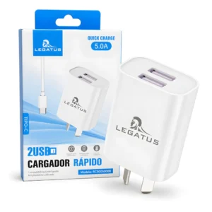 Cargador LEGATUS 2USB TIPO C 5.0A 5000B_upscayl_1x_upscayl-standard-4x_11zon Cargador LEGATUS 2USB TIPO C 5.0A 5000B