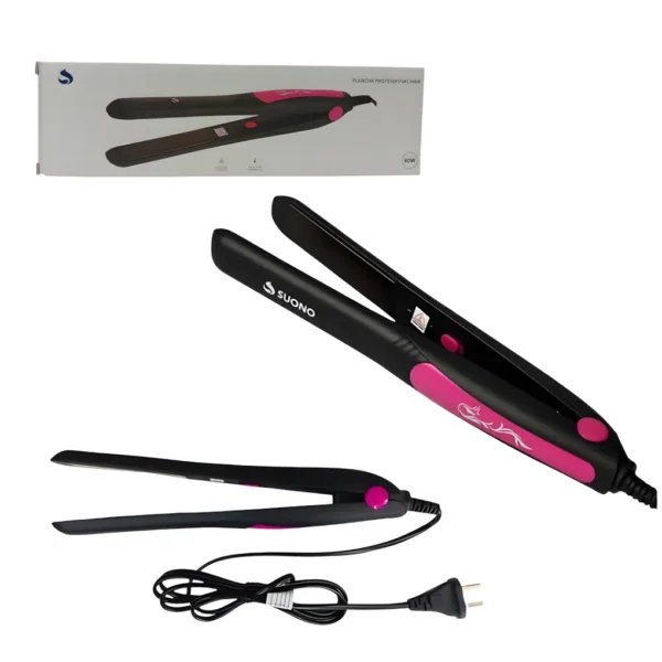 PLANCHITA DE PELO SUONO GW-743 40W