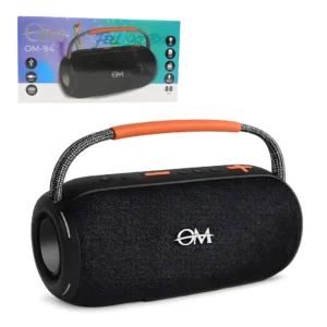 Parlante Bluetooth RGB AUX SD FM OM-94