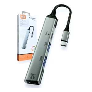 Puerto HUB Usb-c 2 Puertos Tipo C Y 2 Puertos Usb SX-101