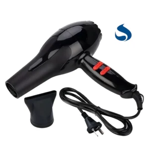 Secador de Pelo 1600W 3 Niveles 2 Velocidades SUONO HOG0430
