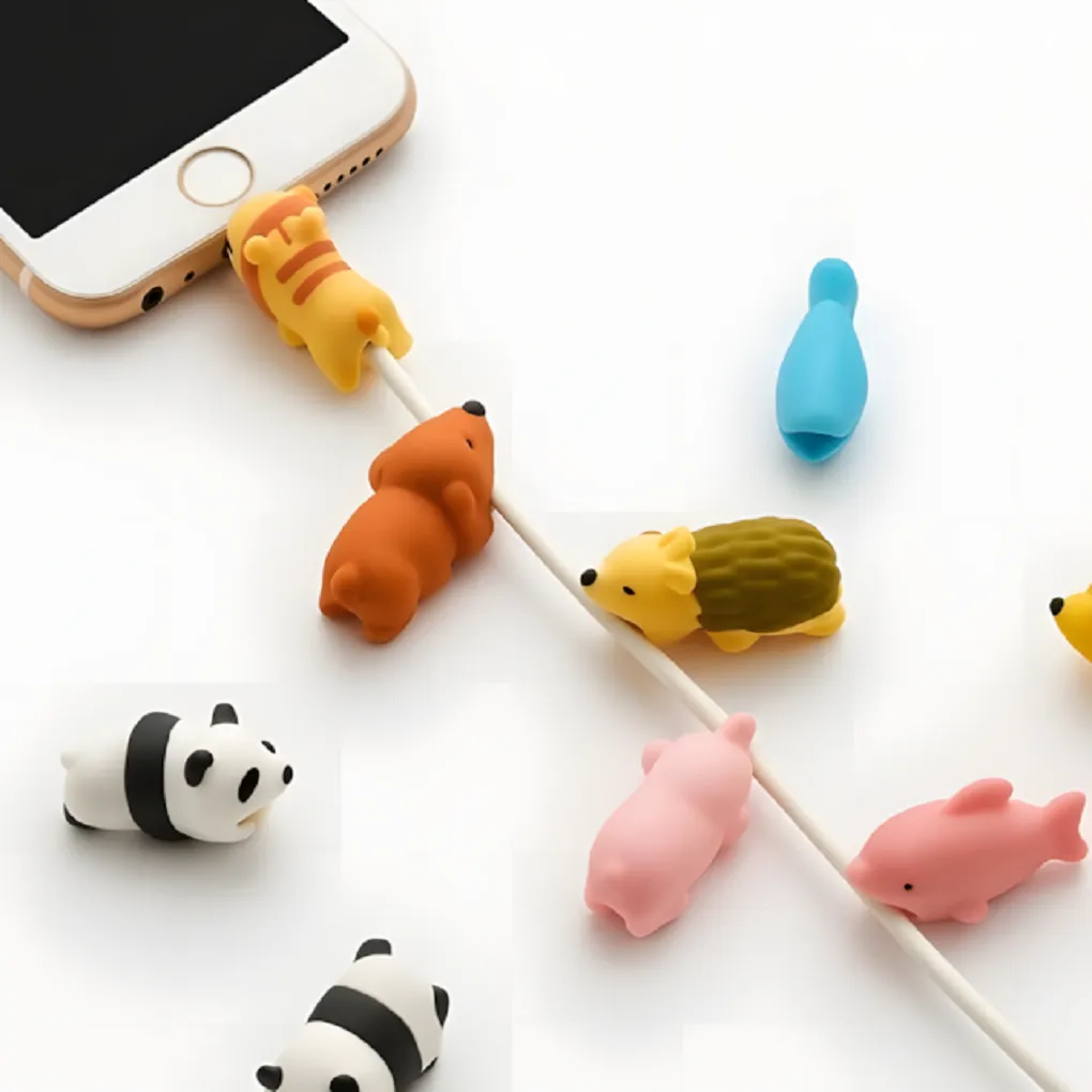 Come Cable Animales