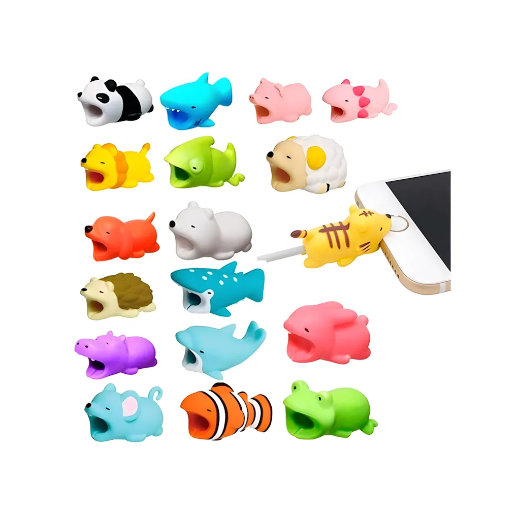 Come Cable Animales