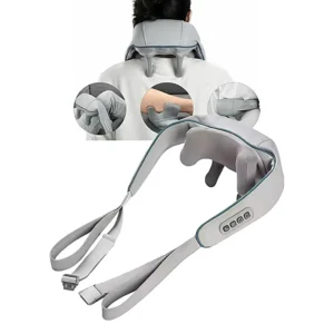 Masajeador de Cervical SUONO ELB0018BLA