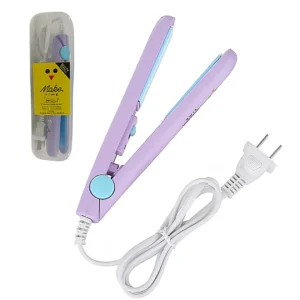 Plancha de Pelo viajera MAKE TIME GLS-002