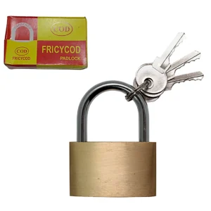 Candado 63mm FRICYCOD