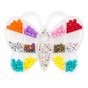 Bijouterie Caja Almacenamiento Mariposa Pulseras K-2249