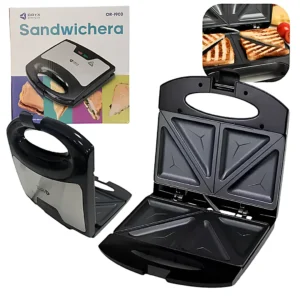 Sandwichera Electrica ORYX OR-1900