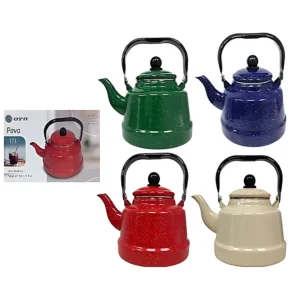 Pava Retro Varios Colores 1.7L ORYX EKT0651