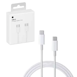 Cable Tipo C a Tipo C 1MT