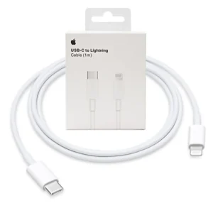 Cable Tipo C a Iphone Lightning 1MT CAJA ORIGINAL