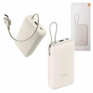 Power Bank Cargador Portatil 10.000mAh XIAOMI