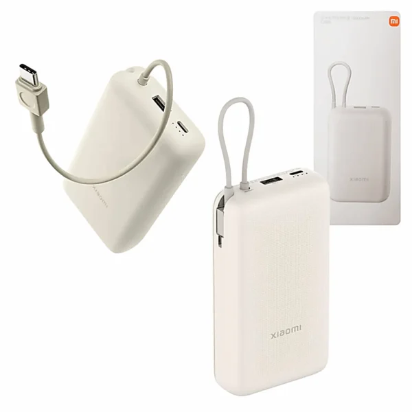 D03030266.webp Power Bank Cargador Portatil 10.000mAh XIAOMI