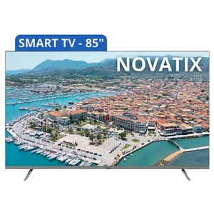Smart TV Ultra HD 85″ Pulgadas NOVATIX