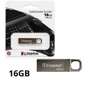 Pendrive 16GB USB 3.2 KINGSTON