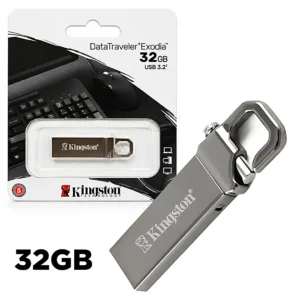 Pendrive 32GB USB 3.2 KINGSTON