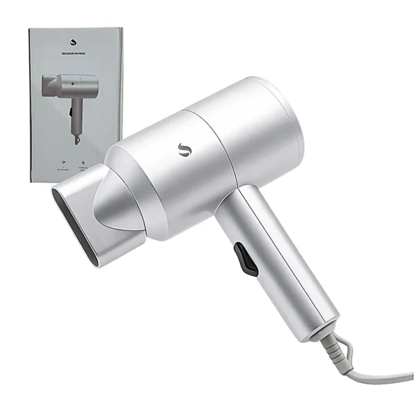 D01010423.webp Secador de Pelo Compacto 1600W SUONO HOG0564