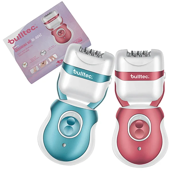 D01010437.webp Depiladora Electrica 3en1 Grooming Kit BULLTEC BT-6042