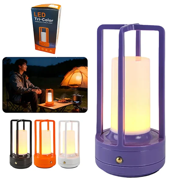 D01020461.webp Lampara LED Touch de Tres Tonalidades TRI-COLOR ILU0157