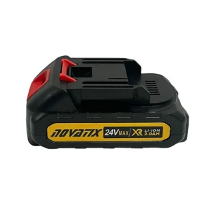 D01020500.webp Bateria Universal Novatix 2.0 Ah 24 V Lithium-ion
