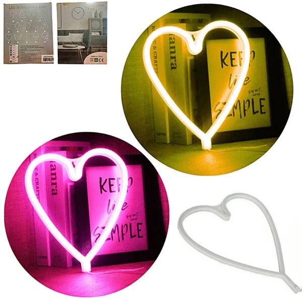 D01020545.webp Cartel Luminoso Neon CORAZON – 2021039