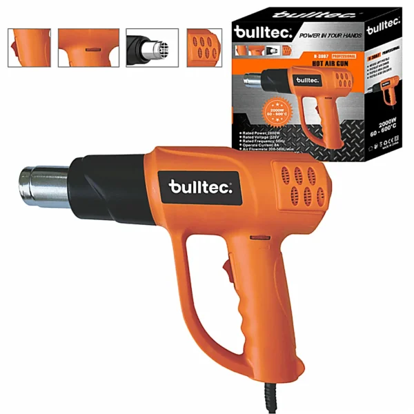 D01020644.webp Pistola de Calor Profesional BULLTEC BT3007