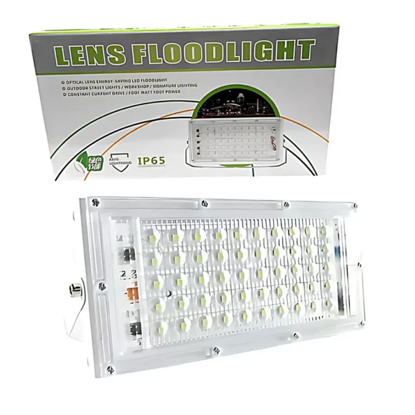 D01020657.webp REFLECTOR LED LIGHT 50W LENDS FLOOD light FT-50