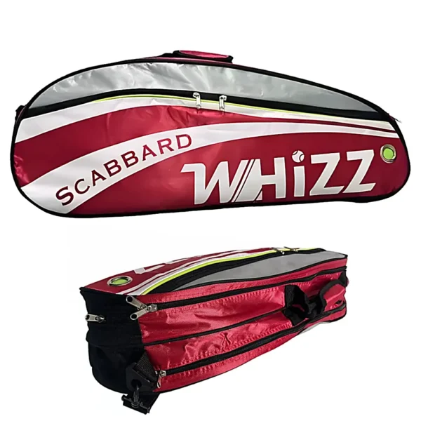 Bolso Raquetero Paletero Tenis Padel Mochila Reforzado WHIZZ
