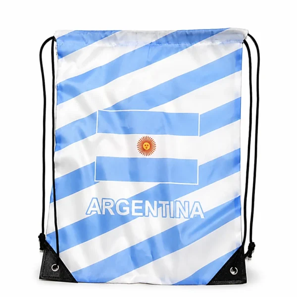 Bolso Argentina Tipo Mochila 2026WC-08