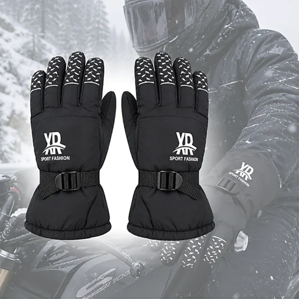 Guantes de Invierno para Moto XR Fashion AS-14