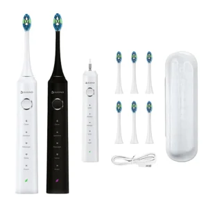 D01050053.webp Cepillo de Dientes Electrico 6 Cabezales 39600rpm SUONO HOG0267