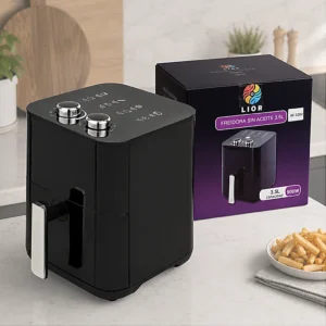 D01060660.webp Freidora de Aire 3.5Lts 900W LIOR AF-3022