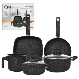 D01060677.webp Set de Ollas Antiadherentes x7Pcs OM 30136477/74/76/75