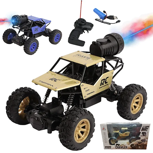 D01090123.webp Auto Con Control Remoto ROCK CRAWLER CX-82