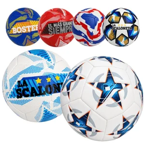 D01090277.webp Pelota de Futbol N°5 Varios Diseños