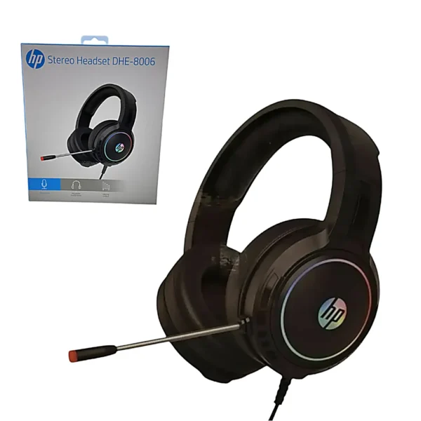 D02020185.webp AURICULAR GAMER HP DHE-8006