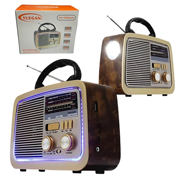 D02040086.webp Radio Bluetooth RGB Portatil YUEGAN YG-1082MINI AYV0528