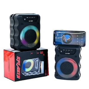D02040153.webp Parlante 3″ Altavoz Bluetooth Inalámbrico Porta Celular RGB SPEAKER LS-1201