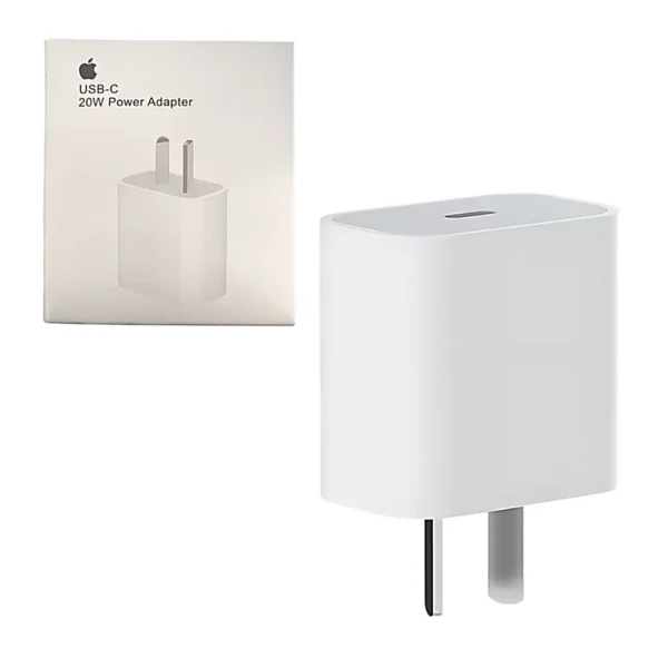 D03030235.webp Cargador Cabezal Iphone Tipo C 20W