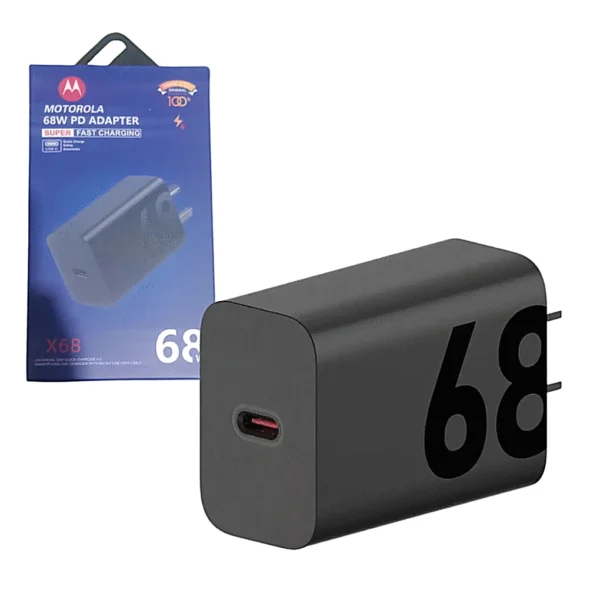 D03030237.webp Cabezal TurboPower 68W USB-C MOTOROLA