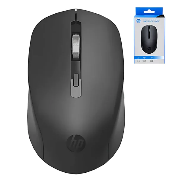 MOUSE INALAMABRICO HP S1000 PLUS