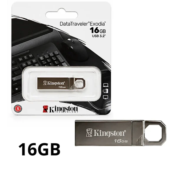 D05040002.webp Pendrive 16GB USB 3.2 KINGSTON