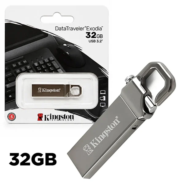 Pendrive 32GB USB 3.2 KINGSTON